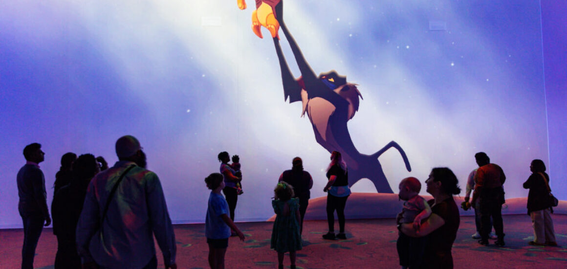 Immersive Disney Animation_ Photo Credit_ Kyle Flubacker_2