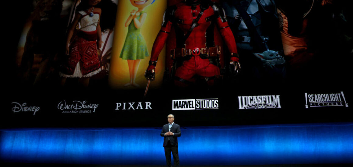 Walt Disney Studios At Cinemacon 2024