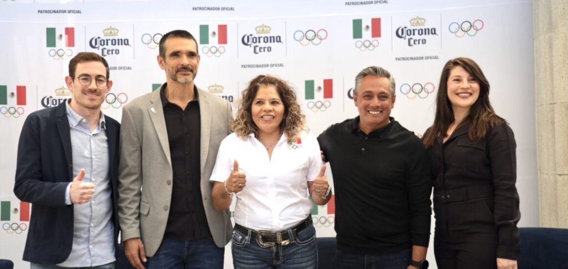 Alejandro Gershberg, Daniel Concenzo, María José Alcalá, Fernando Platas y Yune Aranguren