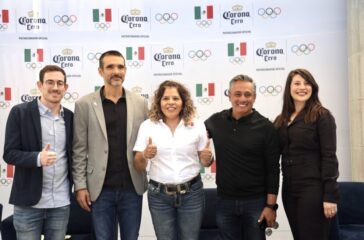 Alejandro Gershberg, Daniel Concenzo, María José Alcalá, Fernando Platas y Yune Aranguren