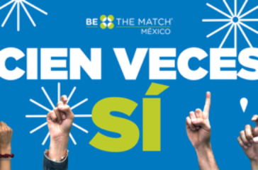 Be The Match® Mexico 1