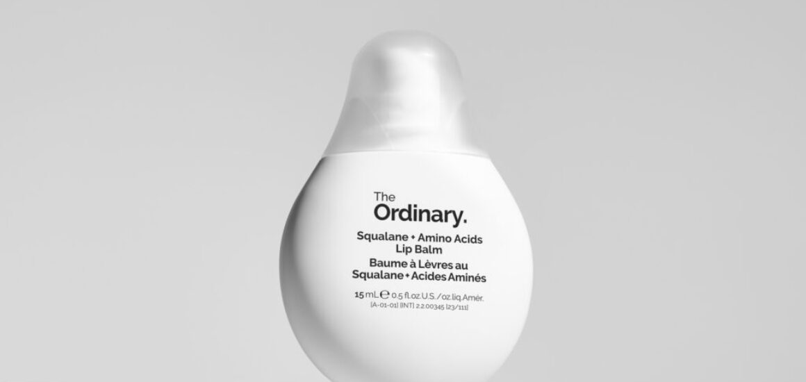 The Ordinary Squalane + Amino Acids Lip Balm Lifestyle 2
