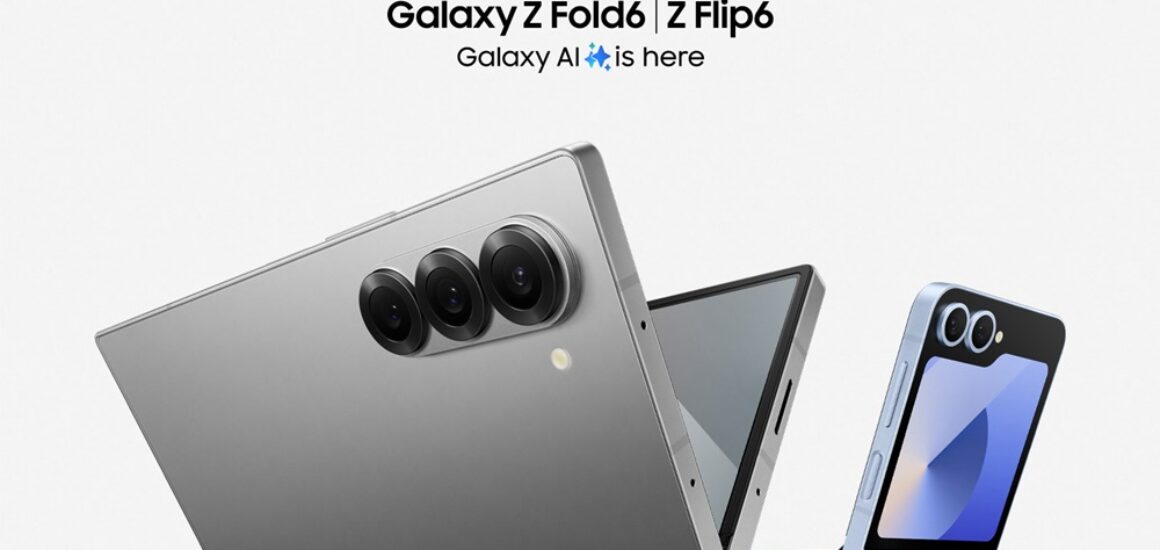 Samsung-Mobile-Galaxy-Unpacked-2024-Galaxy-Z-Fold6-and-Z-Flip6-Official-press-release_Main1