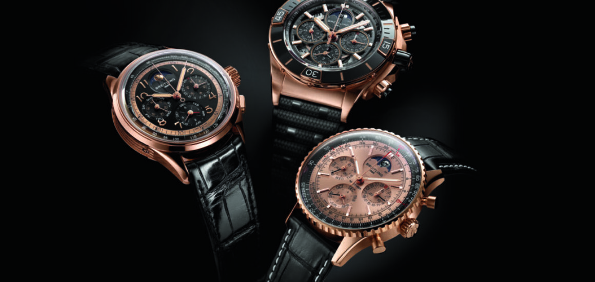 Breitling 140th-anniversary limited editions_CMYK