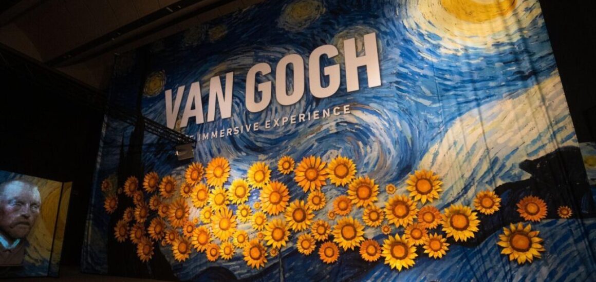 VAN GOGH EXPERIENCE FOTO5