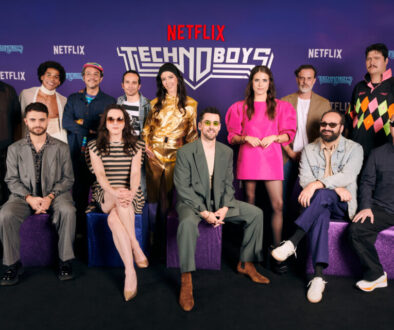 Technoboys Premier 2024. Cr. Julieta Horak/Netflix © 2024