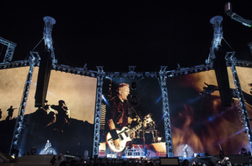 metallica 2017