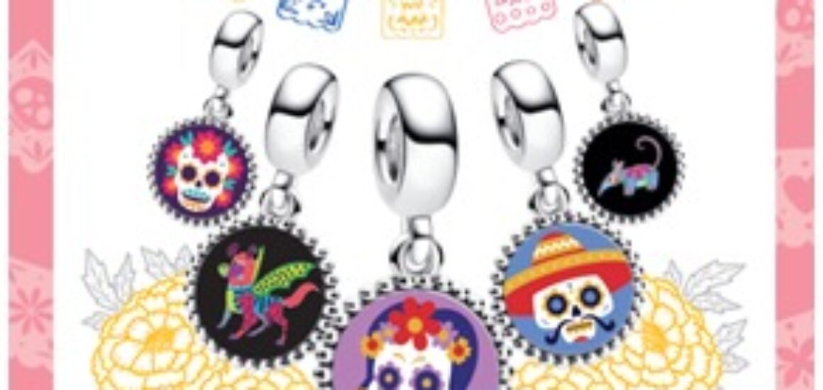 Dia de Muertos Engravings Pandora