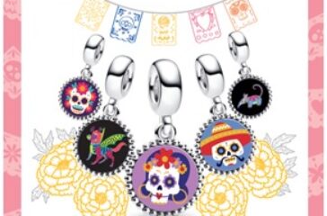 Dia de Muertos Engravings Pandora