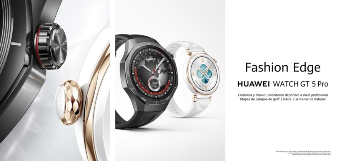 HUAWEI Watch GT 5 Series