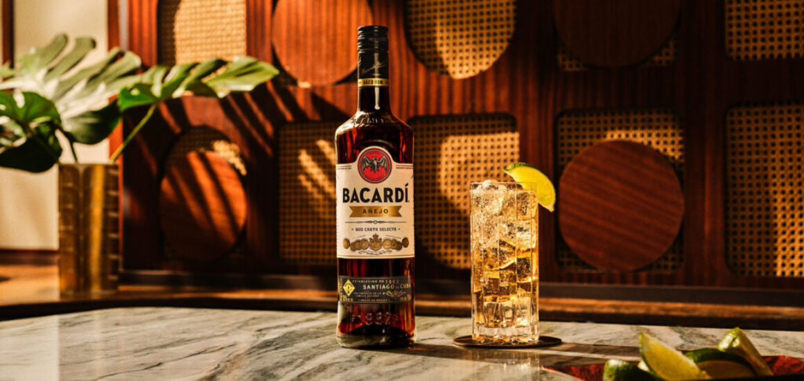 Bacardí Jaibol Añejo