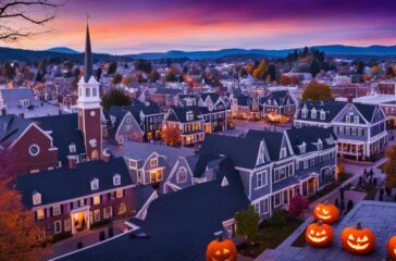 Salem-Halloween-events