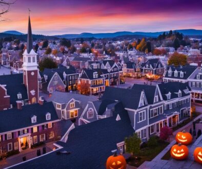 Salem-Halloween-events