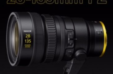 NIKKOR 28-135mm PZ