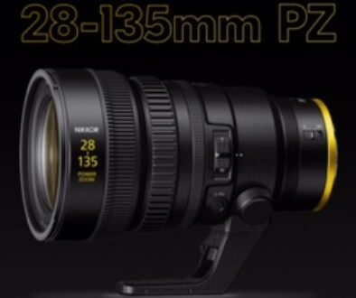 NIKKOR 28-135mm PZ