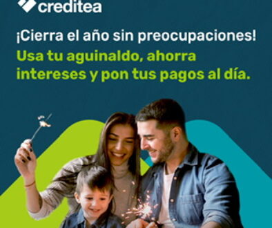 Creditea México - XMAS Campaña 2024