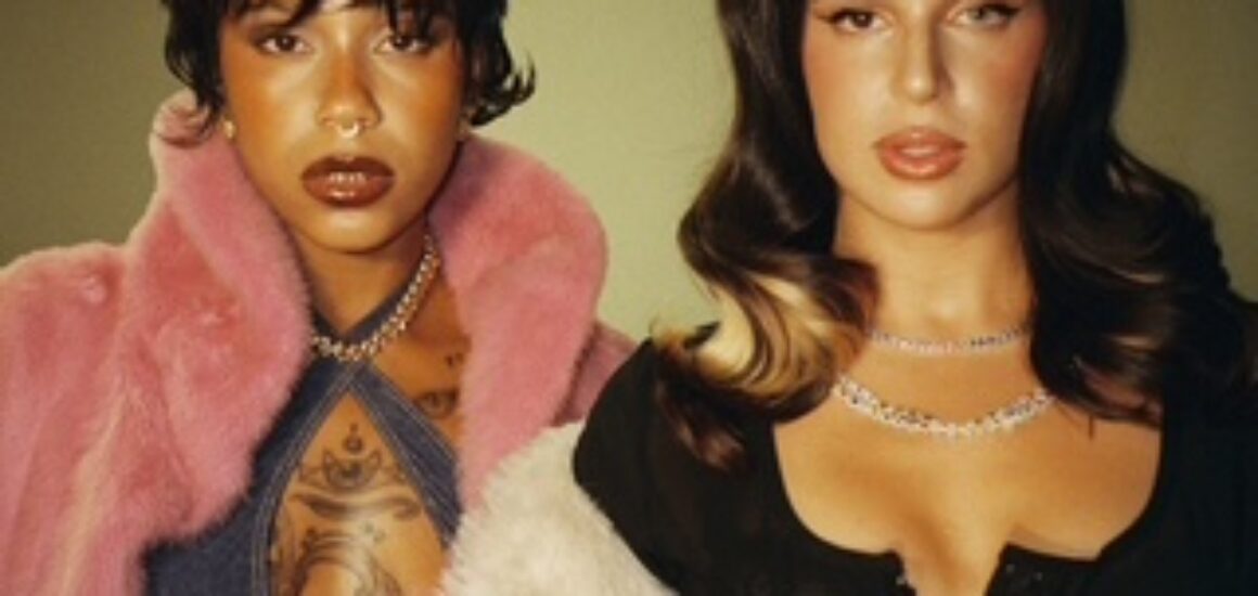 Portada - Tokischa y Nathy Peluso