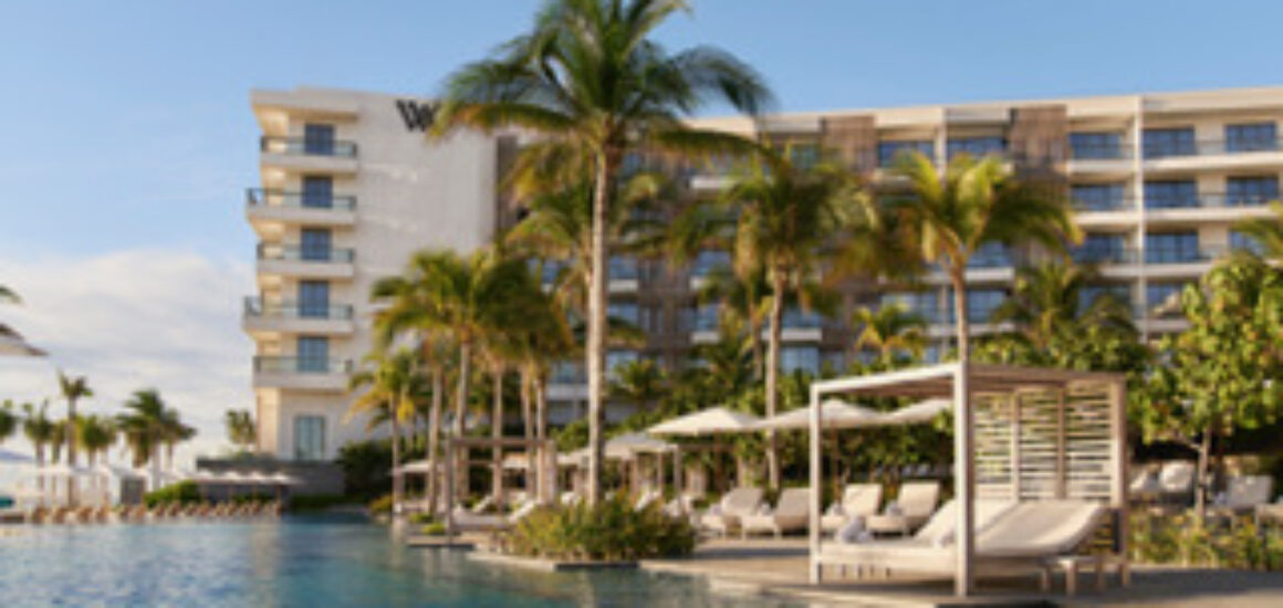 Waldorf Astoria Cancun _ Pool (3)-2