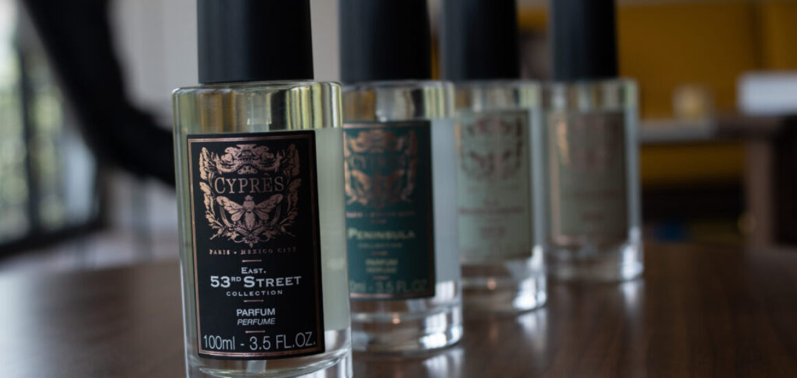 Cyprès - East 53rd Street - 1 Cyprès - East 53rd Street - 1