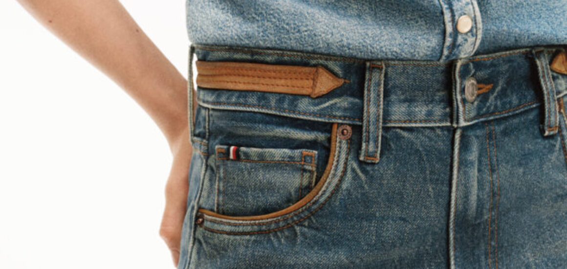 Tommy Hilfiger_PSP25 Denim Campaign_ Abby Champion 4