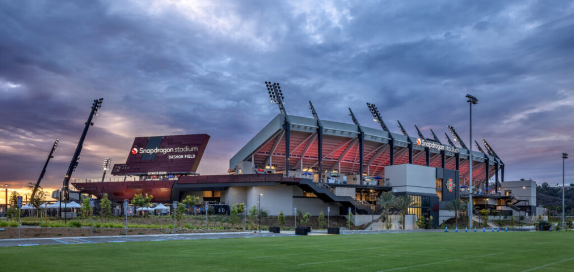 Snapdragon Stadium