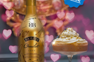 Drink Golden Martini