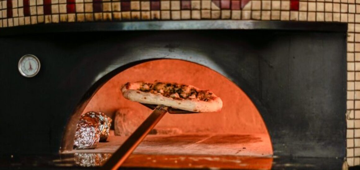 Horno Mammut Pizza CDMX (Oxford 21)