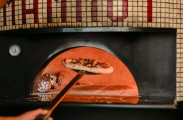 Horno Mammut Pizza CDMX (Oxford 21)