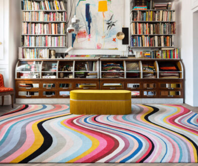 Modern Swirl By Paul Smith