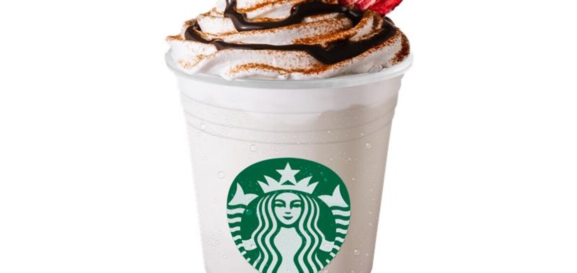 Rockmance Frappuccino 2