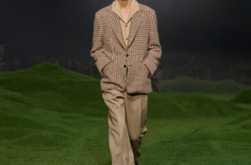Zegna Winter 25 Look 08