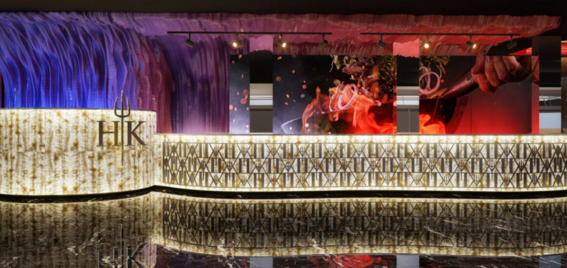 Hell´s Kitchen Ibiza Render