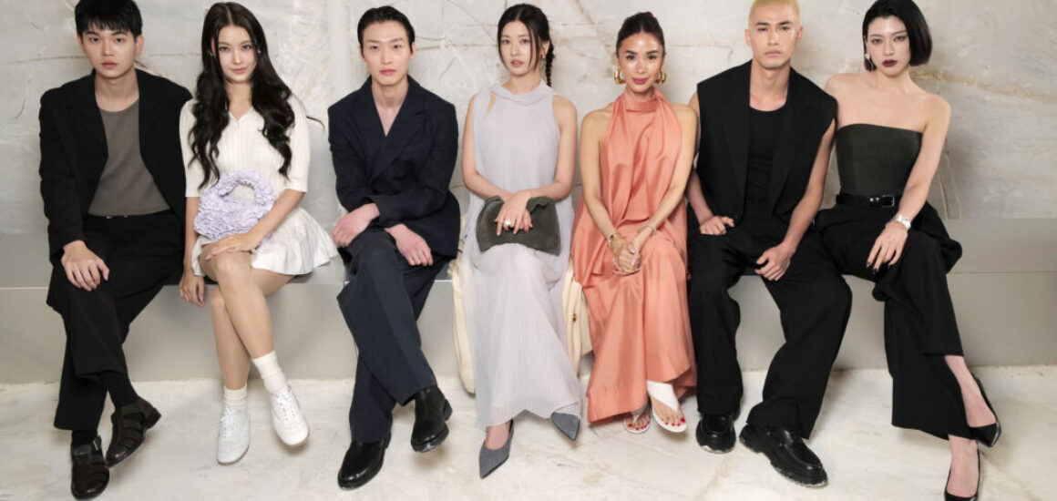 COS Spring Summer 2025 runway show