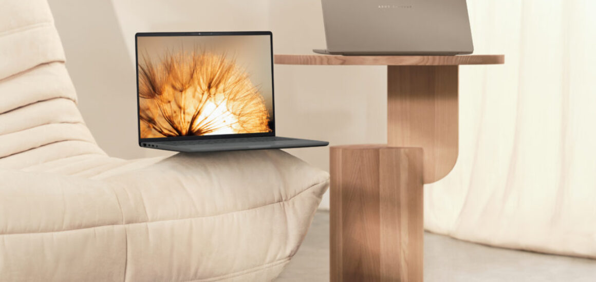 ASUS Zenbook A14_UX3407_Scenario photo_09