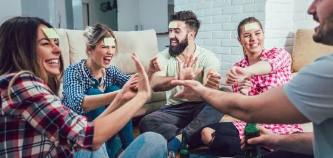 14 Juegos de Navidad para jugar en familia - Divertidos y caseros para disfrutar en familia