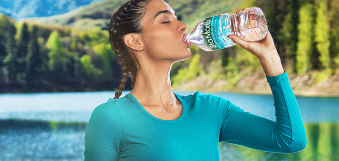 Agua Sta.María