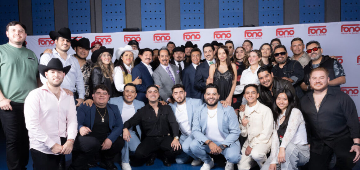 Artistas Fono