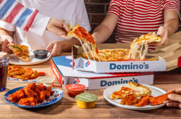 Dominos Pizza