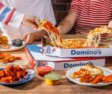 Dominos Pizza