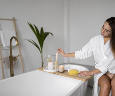 Ducha Aromatica