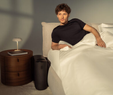 Eight Sleep Pod 5 - Lifestyle - Morning Man