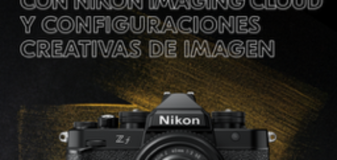 Firmware Nikon Z f