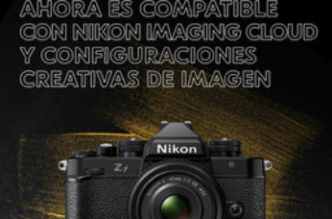 Firmware Nikon Z f
