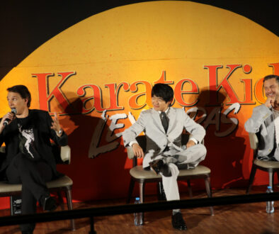 Mexico City Red Carpet Screening Event of Columbia Pictures KARATE KID: LEGENDS