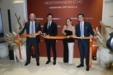 Luis Navarro, Eduardo Martínez Cosentino, Karen Cepeda y José Ignacio Sahuquillo. (8)