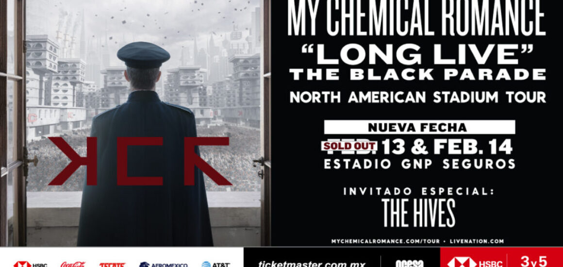 My Chemical Romance_artes Venta General_fb_1200x628px