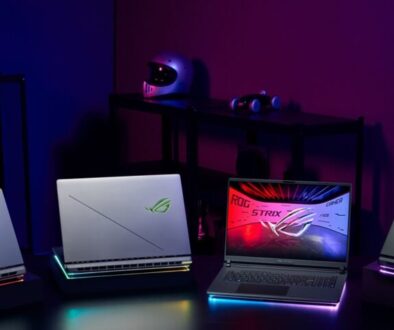 ROG Strix Scar 16 y 18