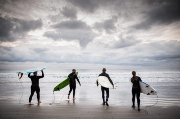 Surfers_at_La_Jolla_Shores_beach_-_courtesy_Visit_California