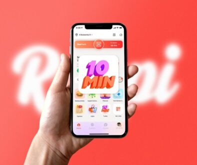 Turbo_ nuevo servicio de Rappi donde podrás recibir sus productos premium en 10 minutos