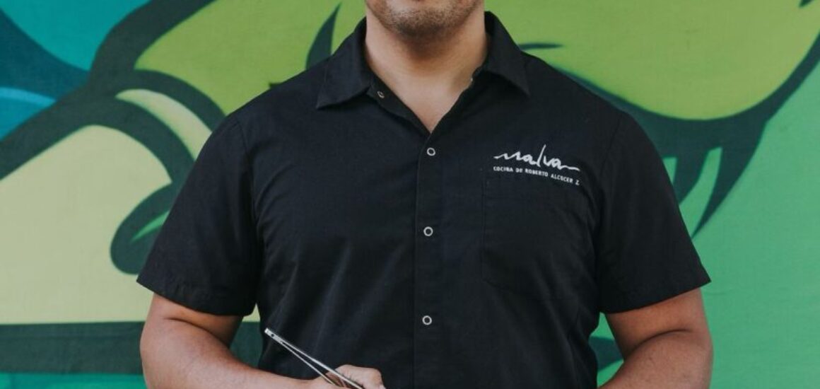 chef Carlos Andrés Palacios